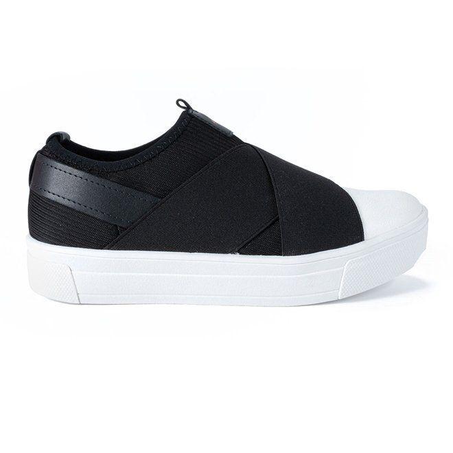 slip on feminino dakota