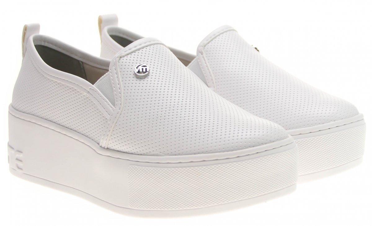 slip on via marte caixa alta feminino