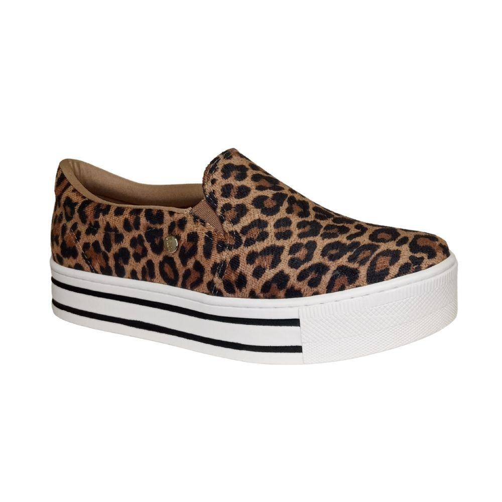 slip on flatform via marte