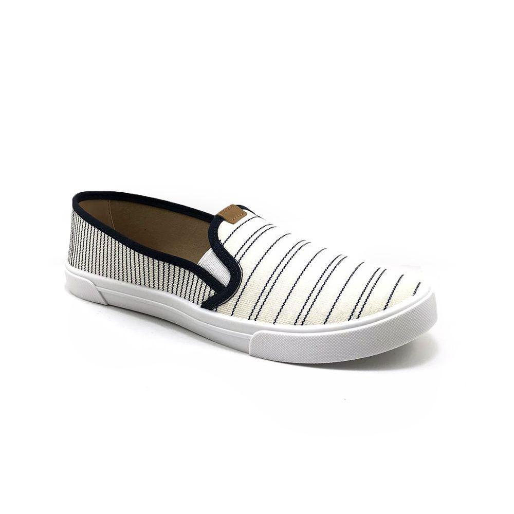 slip moleca branco