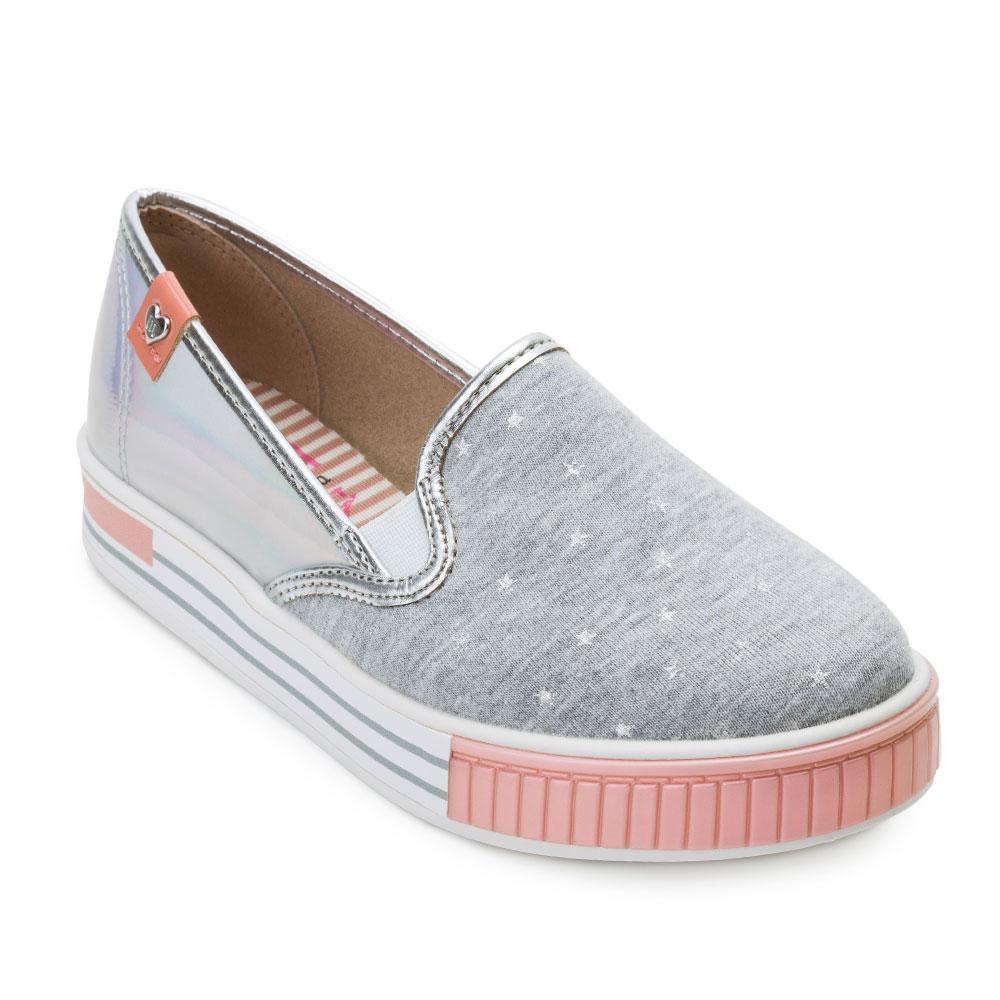Tênis Slip On Molekinha Infantil MK21-25201 - Slipper / Slip On Infantil -  Magazine Luiza