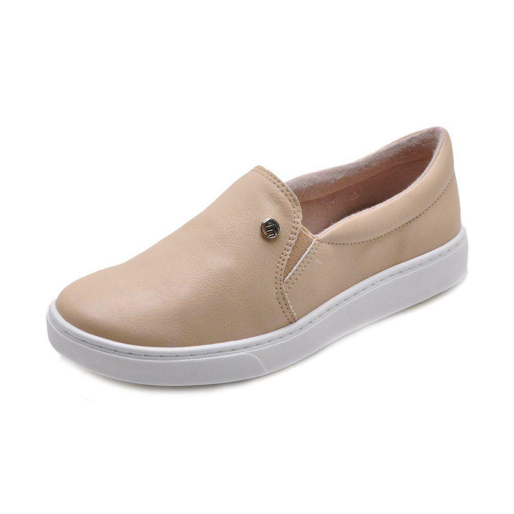 tenis slip on nude