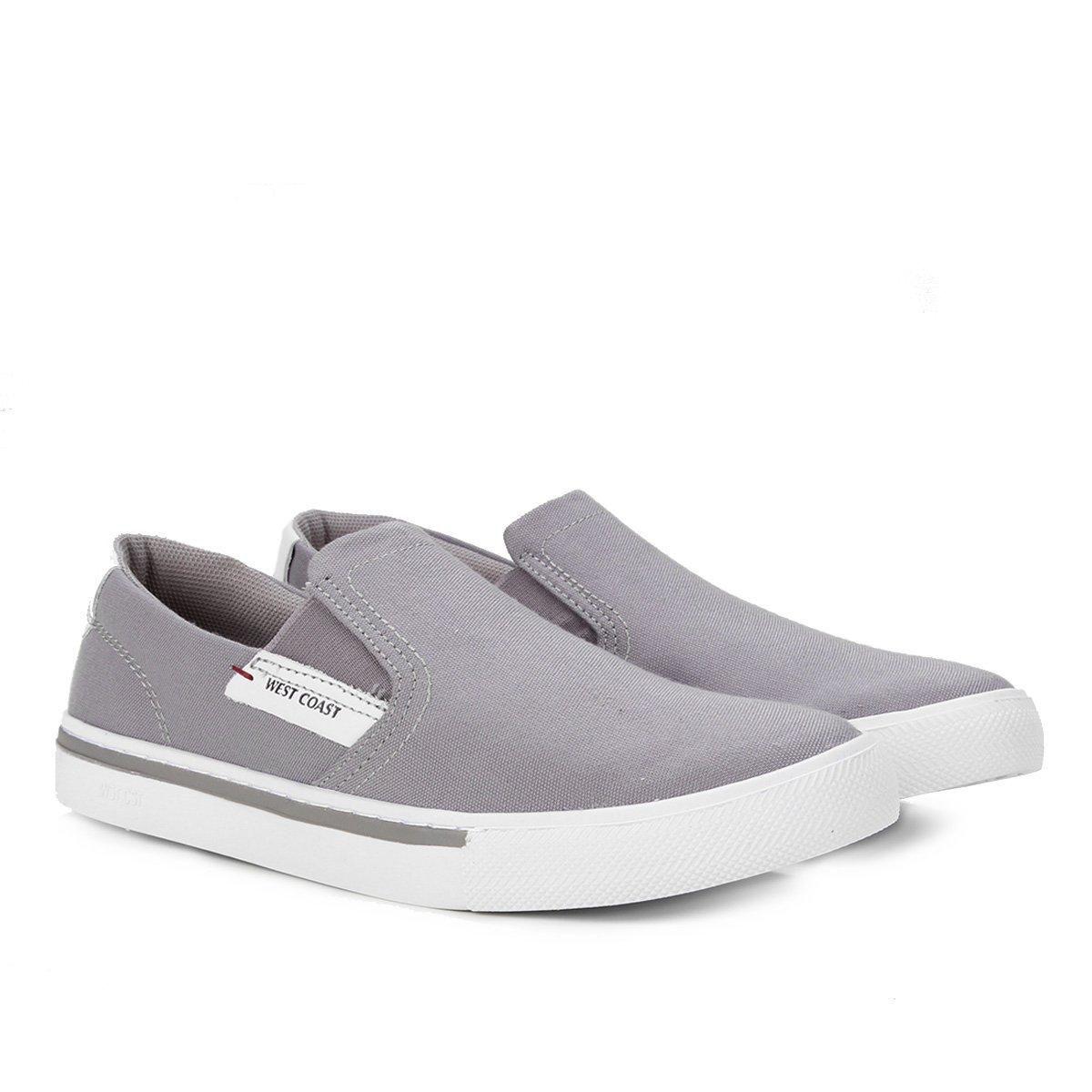 slip on jeans masculino
