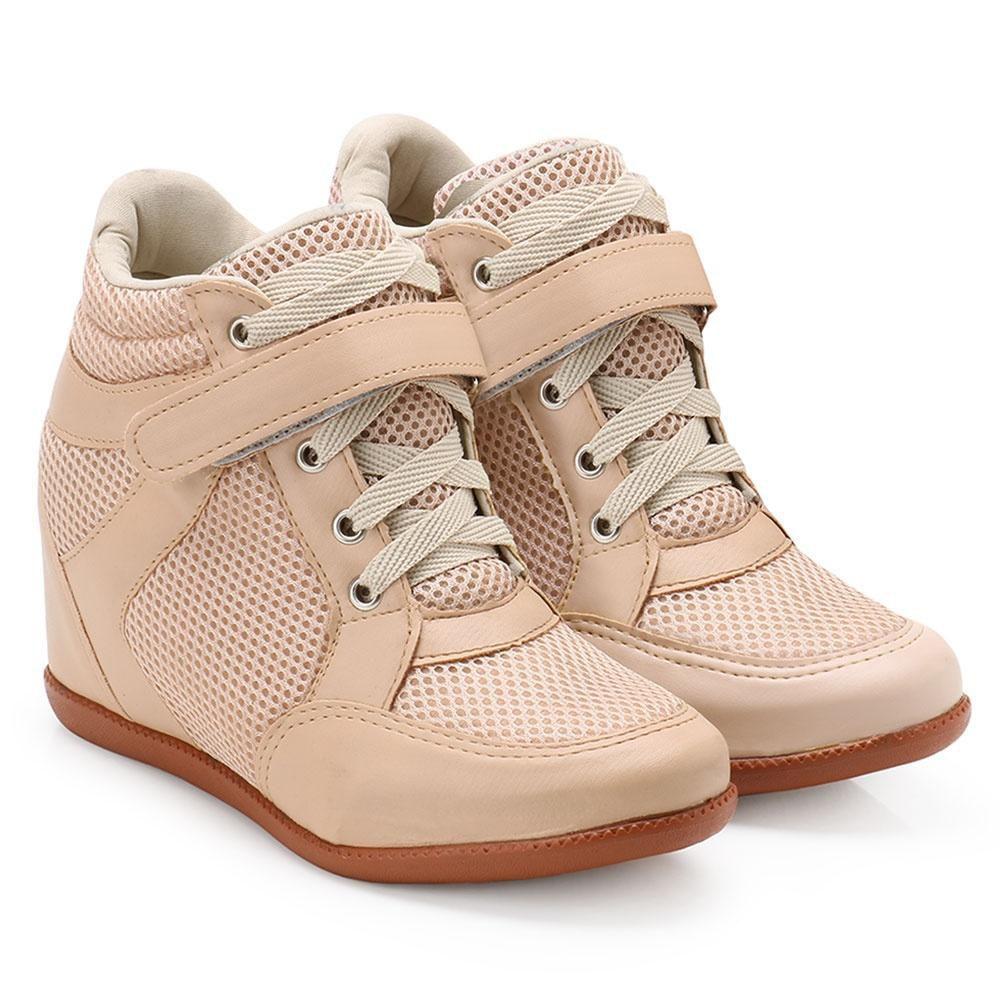 Tênis Sneaker Ana Lucia AL19-2 - Calçados Femininos - Magazine Luiza