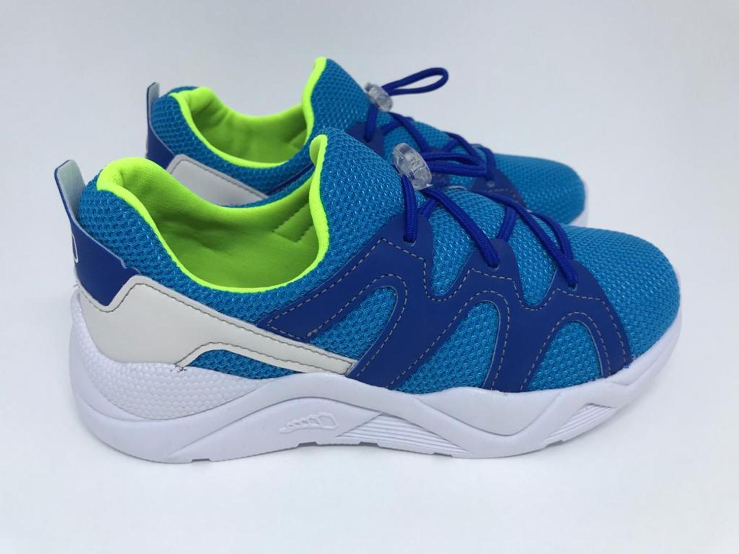 tenis sneaker corrida