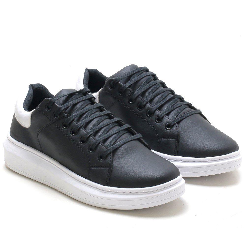 Tênis Solado Branco Original Form's White Masculino - Calçados Masculinos -  Magazine Luiza