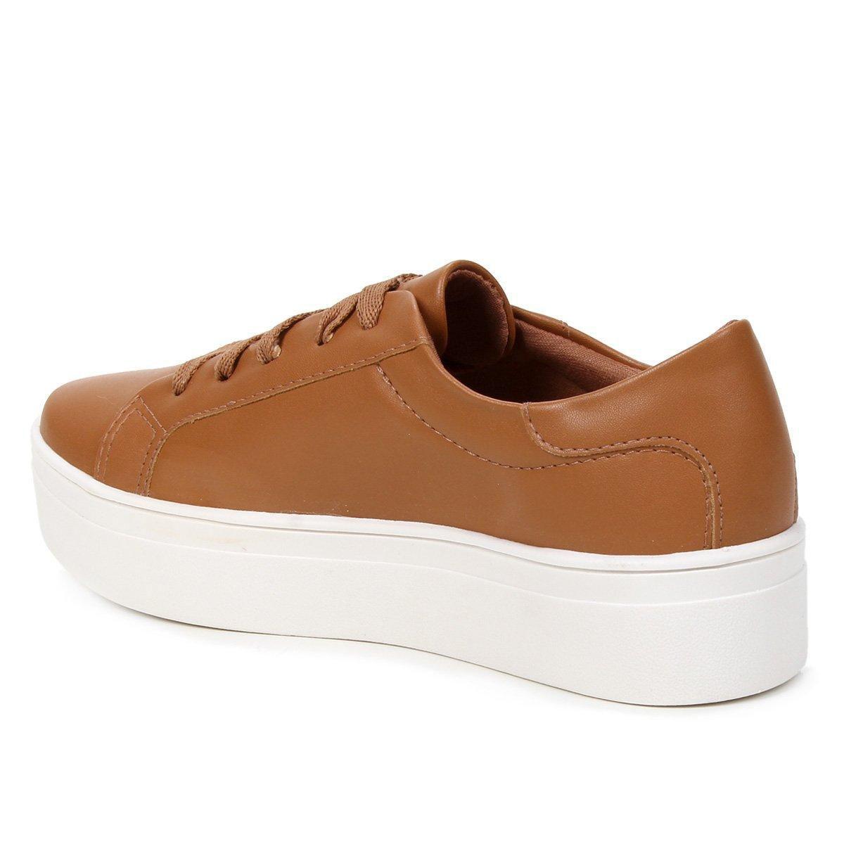 tenis flatform somoda