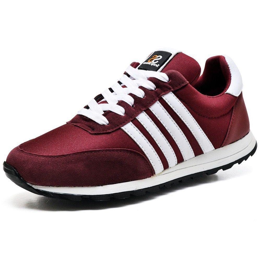 tênis elástico adidas