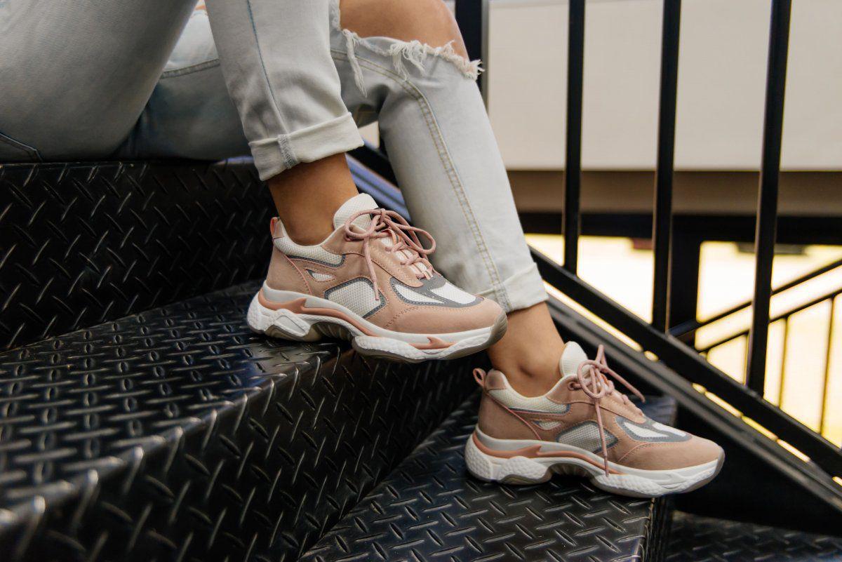 tênis sport run unissex