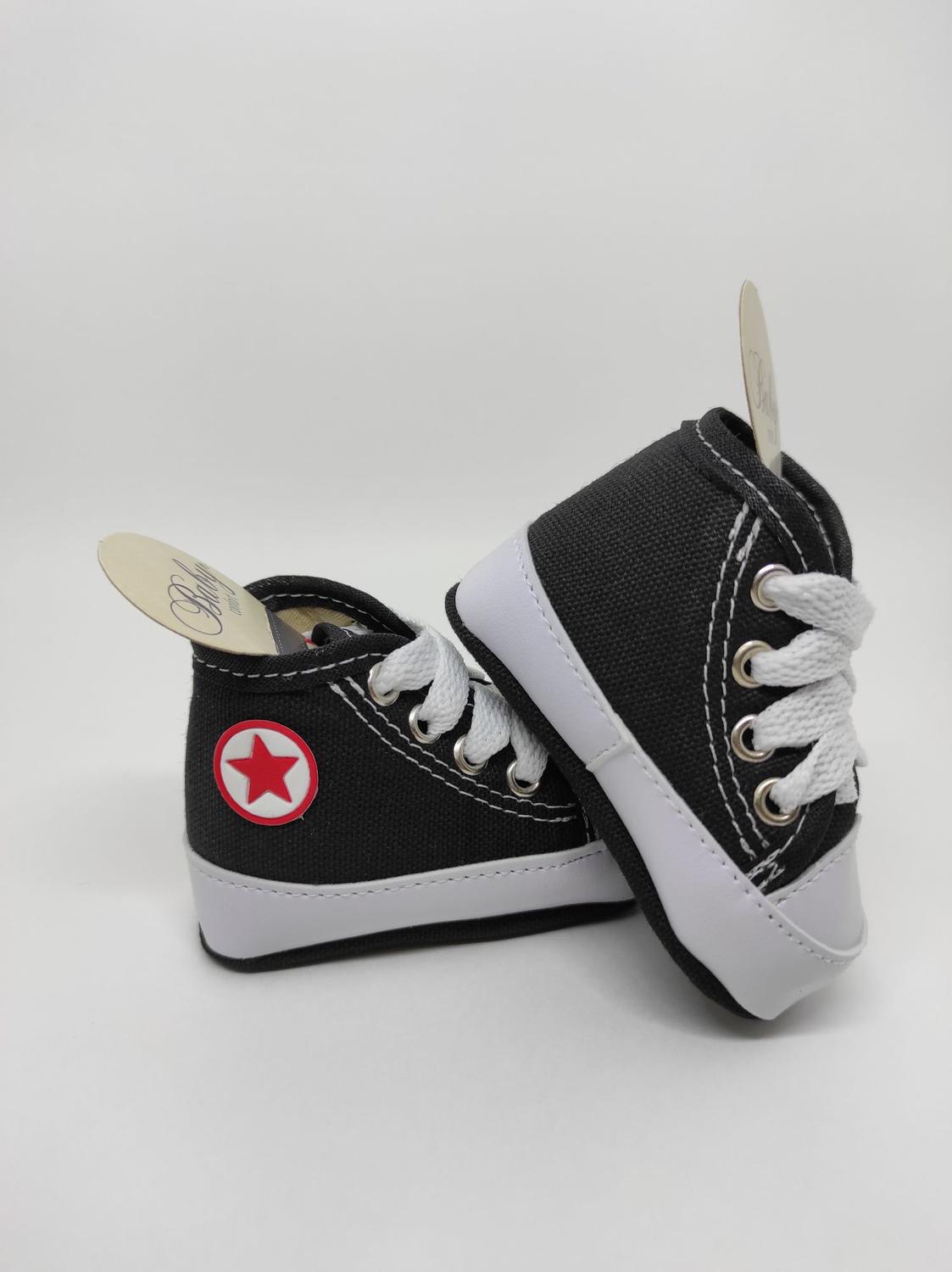 Tênis Converse All Star Bebê Meu Primeiro All Star CK0440