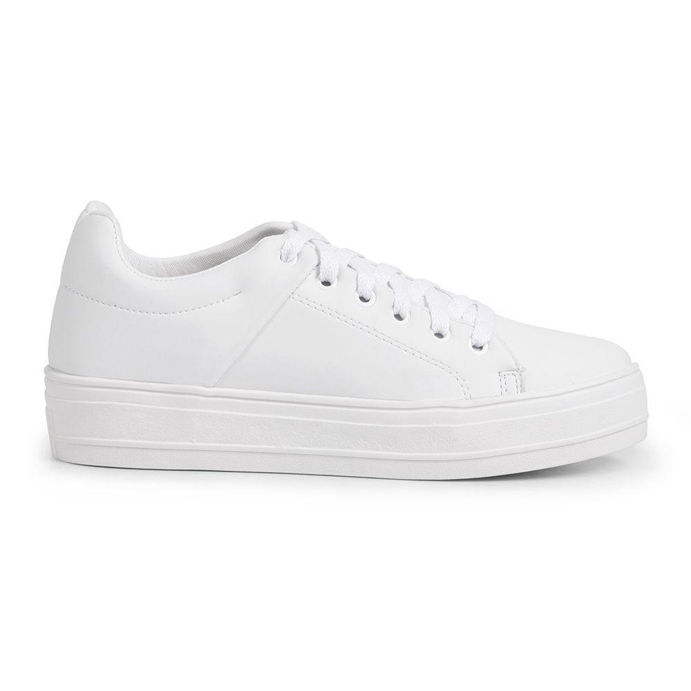 tênis stefanini pompeia branco