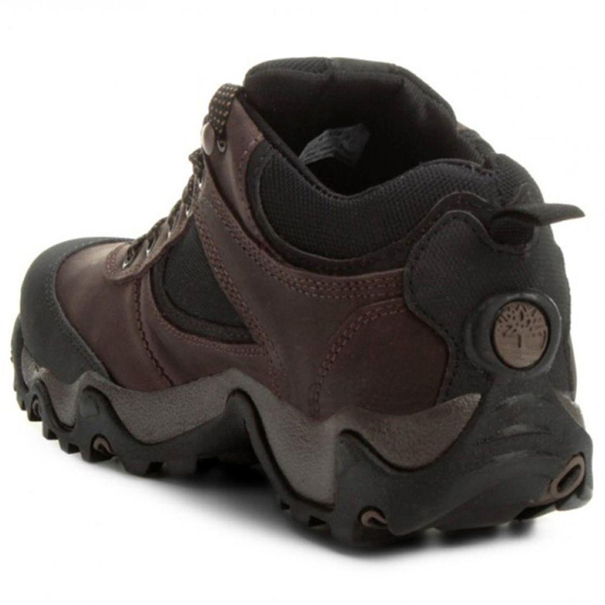 timberland explorer os marrom