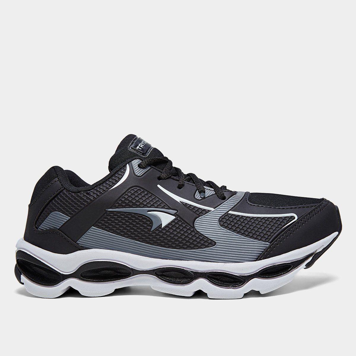 Tryon Feminino Sapato Tryon Tryon Tenis Tênis Tryon Impacto