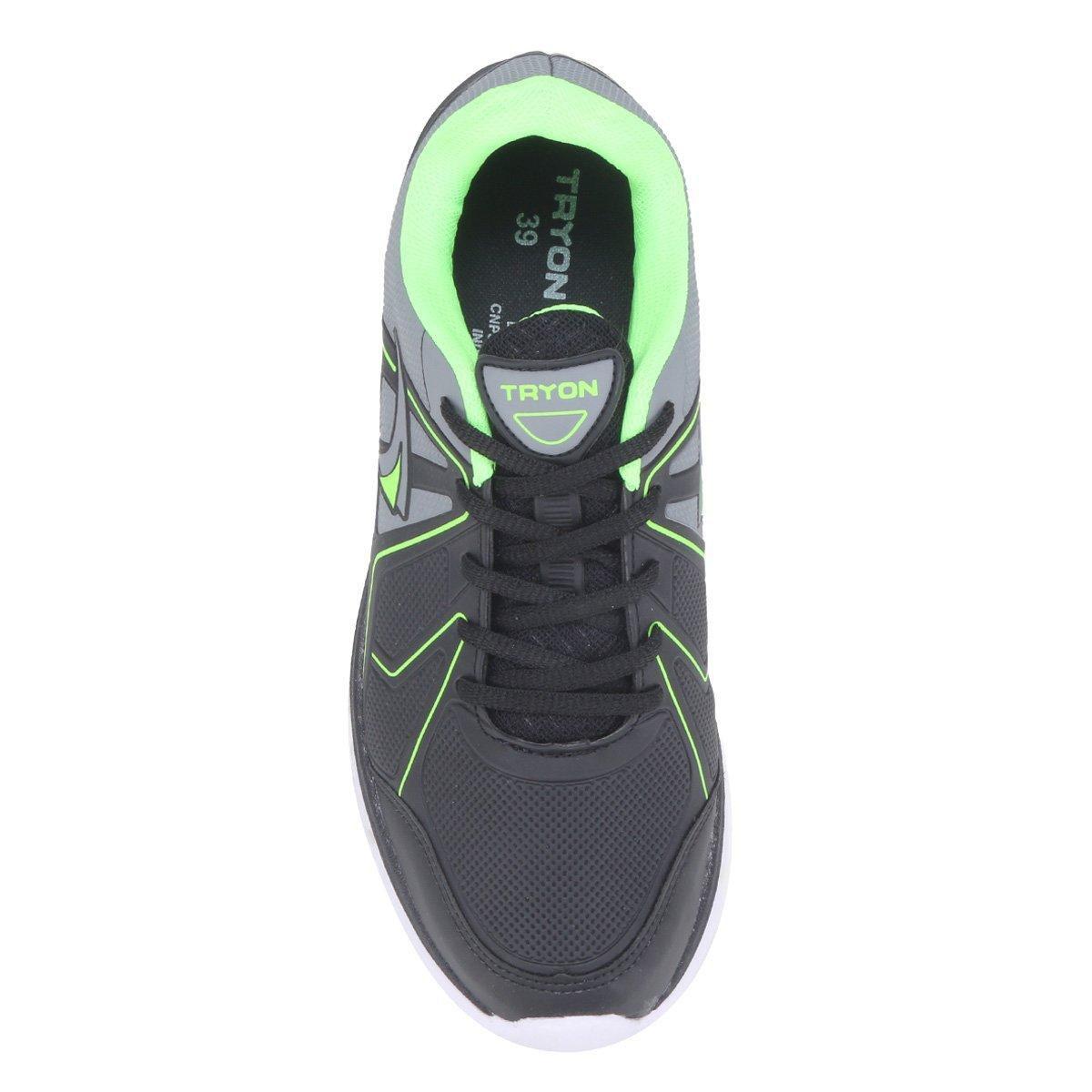 Tênis Tryon Round Masculino - Tênis Esportivo - Magazine Luiza