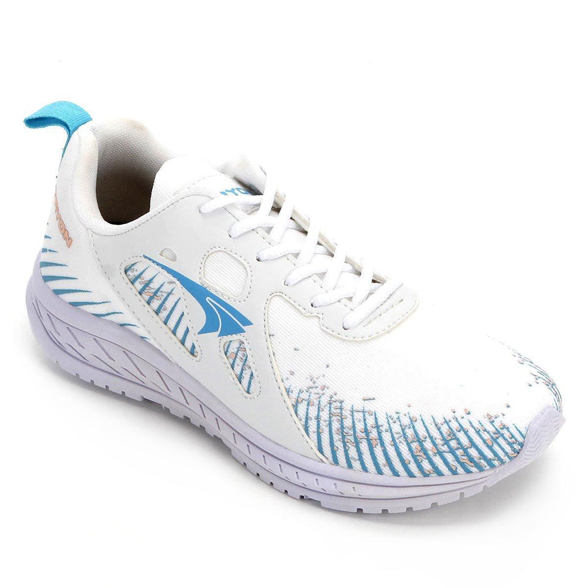 tenis tryon feminino branco