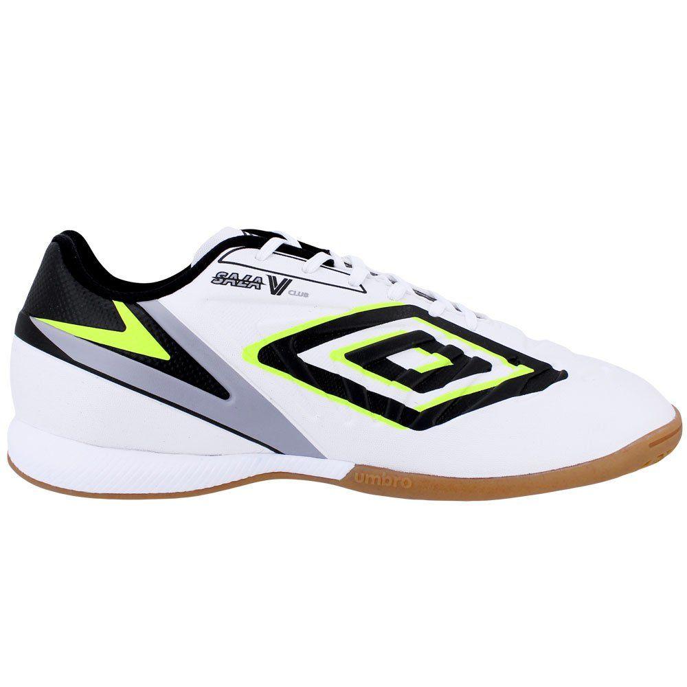 Umbro Sala Umbro Schuhe Sneaker Tênis Umbro Futsal Sala V Club