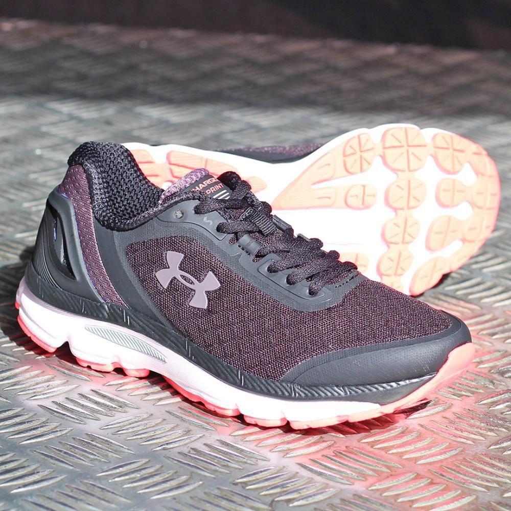 under armour charged sprint