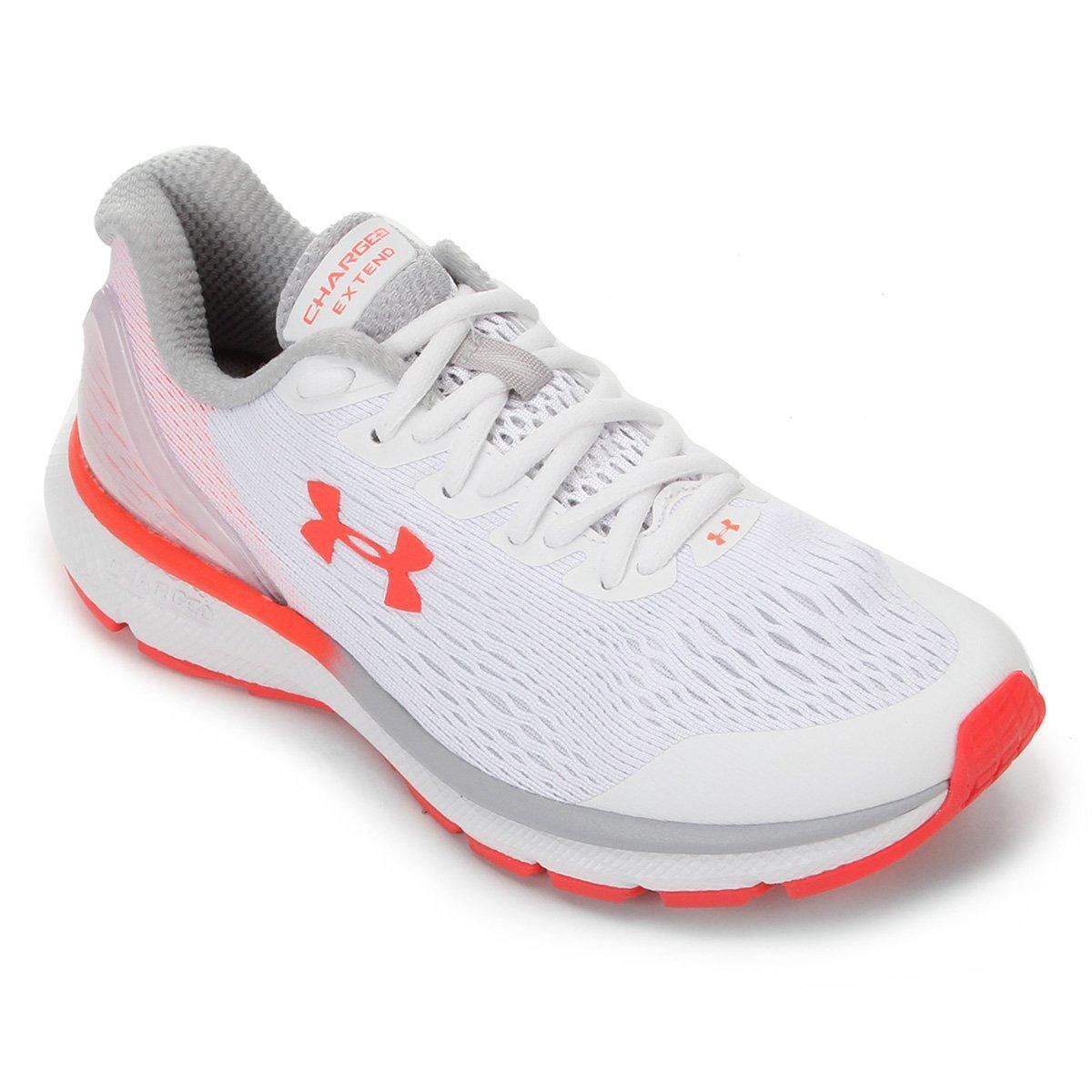 tenis under armour feminino netshoes
