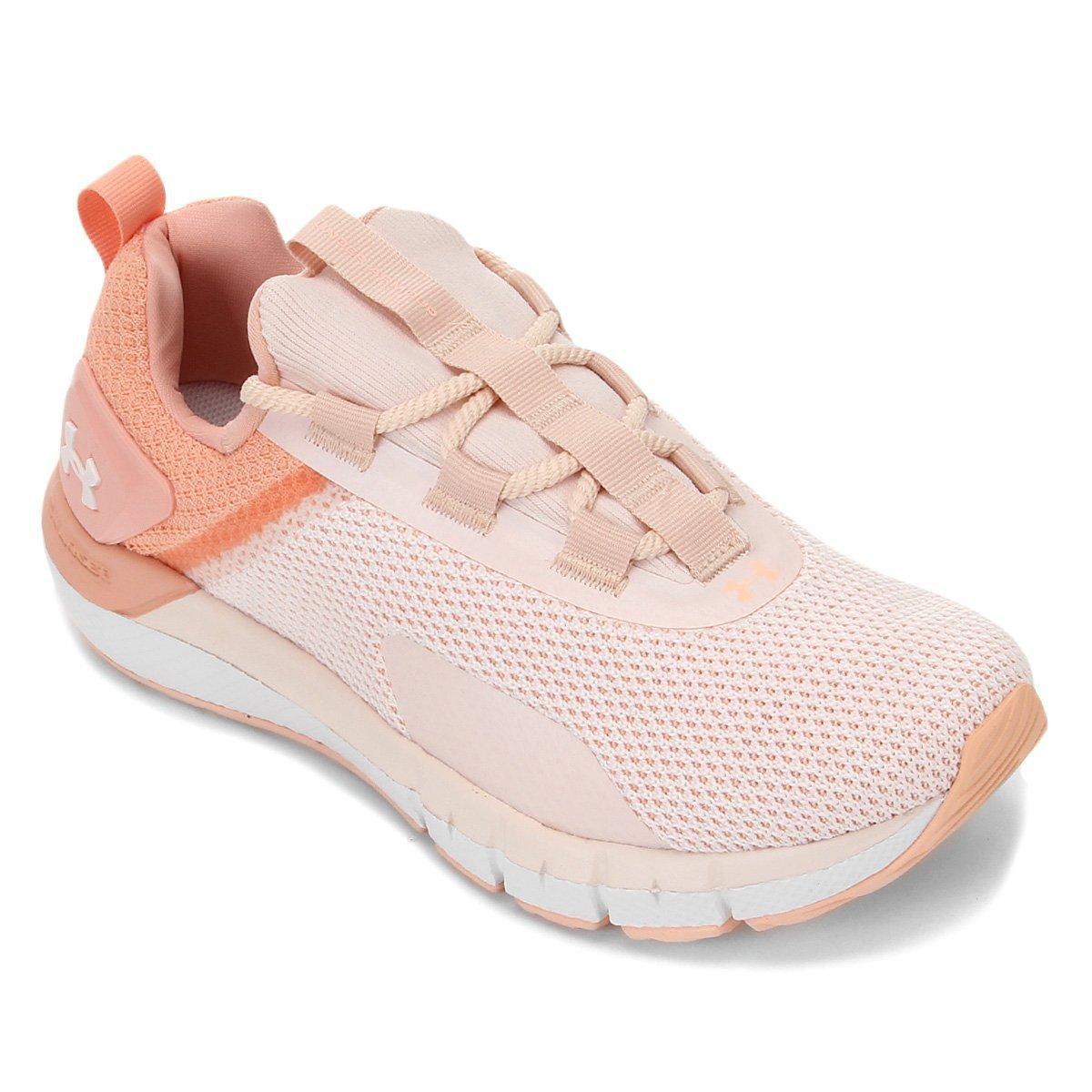 tenis under armour feminino netshoes