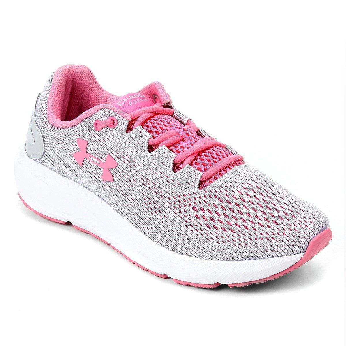 tenis under armour feminino netshoes