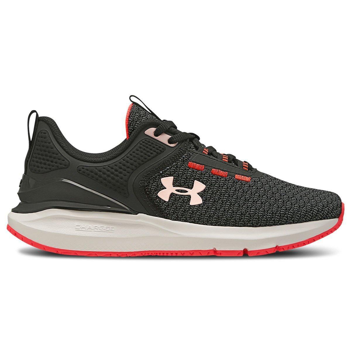 tênis under armour surge das cinza