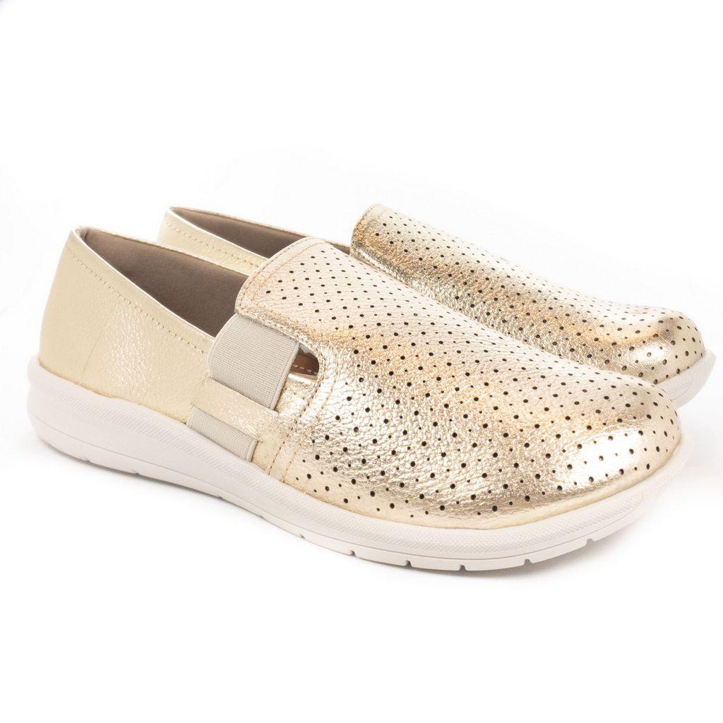 Tênis Usaflex Cor Prata Velha - Calçados Femininos - Magazine Luiza