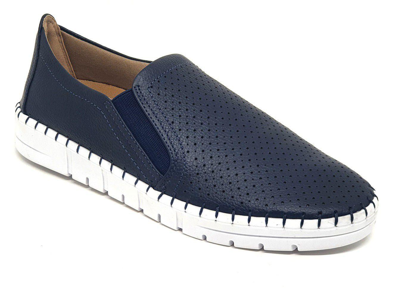 Tênis Usaflex Extra Conforto Anatômica AD3603 Elástico - Calçados Femininos  - Magazine Luiza