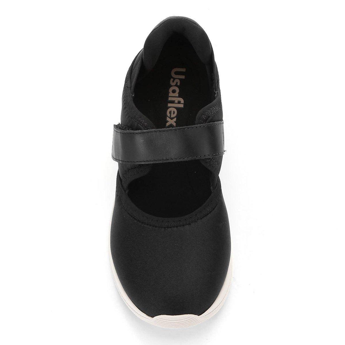 tenis usaflex com velcro