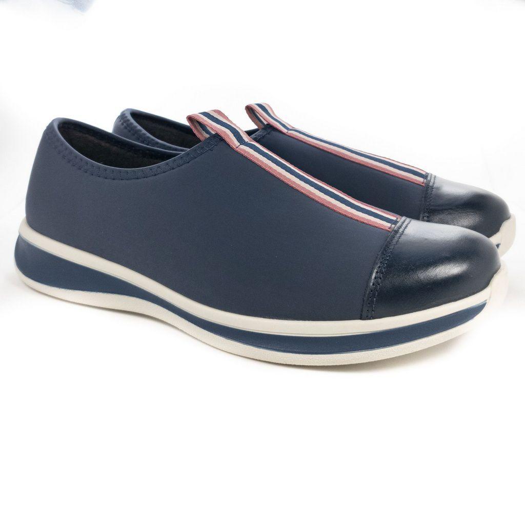 Tênis Usaflex Tecido Azul New Blue - Calçados Femininos - Magazine Luiza