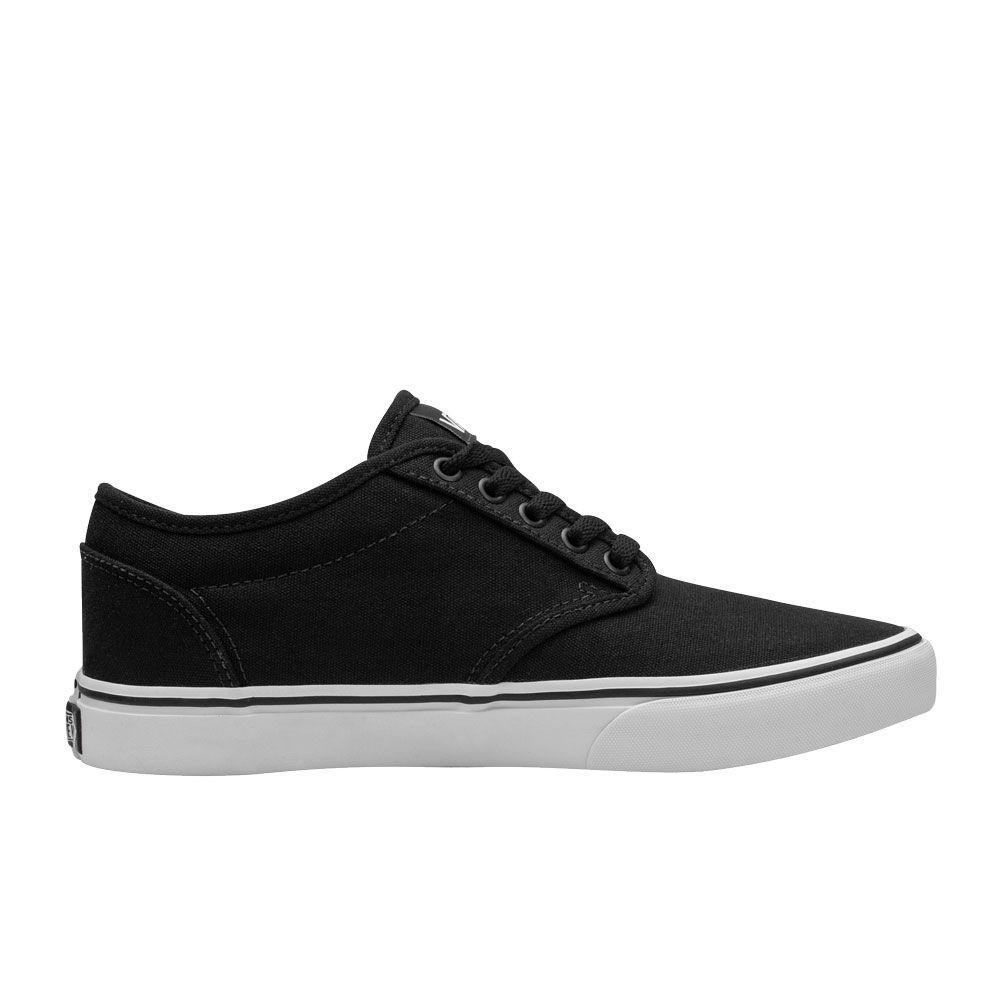 vans atwood canvas preto