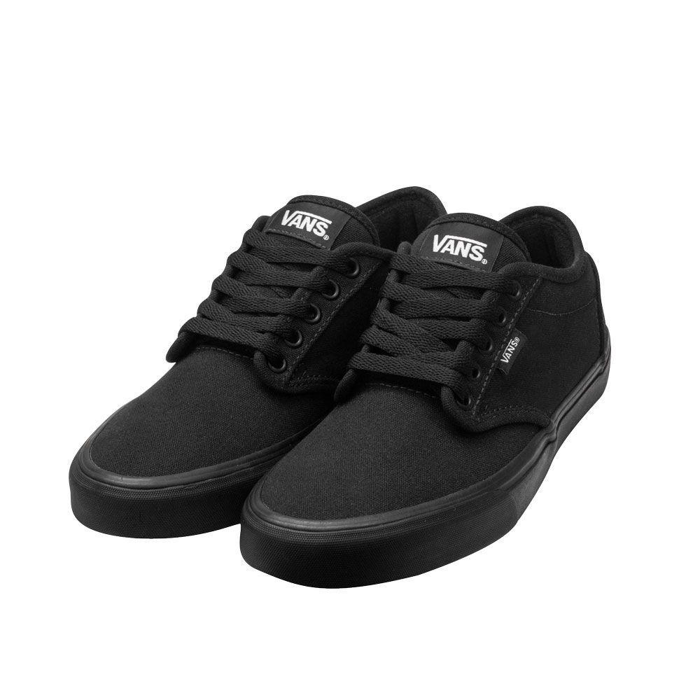 vans atwood canvas preto