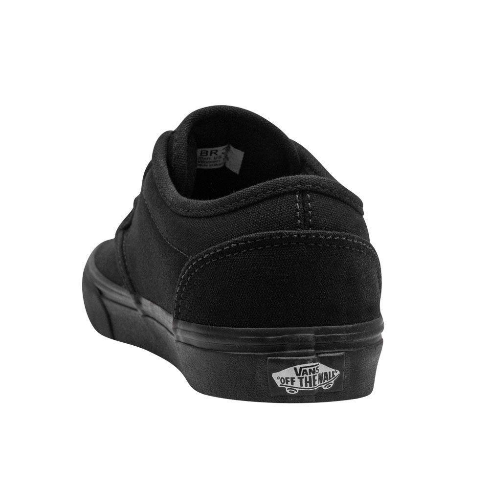 vans atwood canvas preto