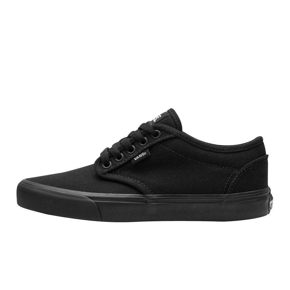 Tênis Vans Atwood Canvas Preto / Preto - Outros Moda e Acessórios -  Magazine Luiza