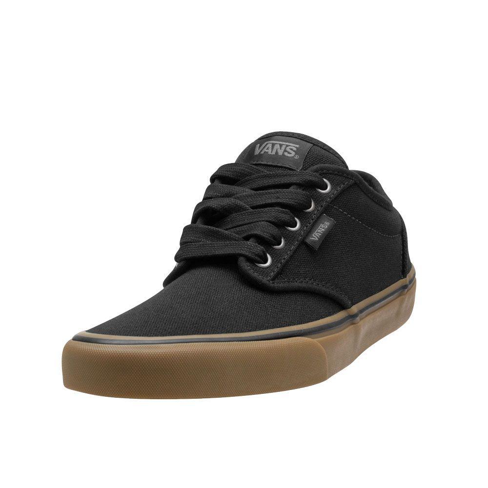 Tênis Vans Atwood Preto / Caramelo - Outros Moda e Acessórios - Magazine  Luiza