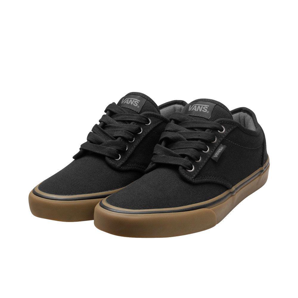Tênis Vans Atwood Preto / Caramelo - Outros Moda e Acessórios - Magazine  Luiza