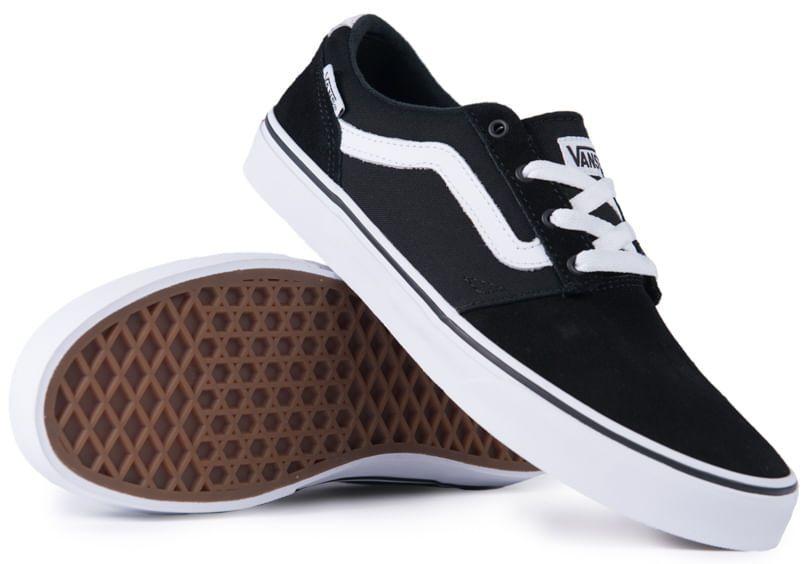 Tenis vans chapman clearance