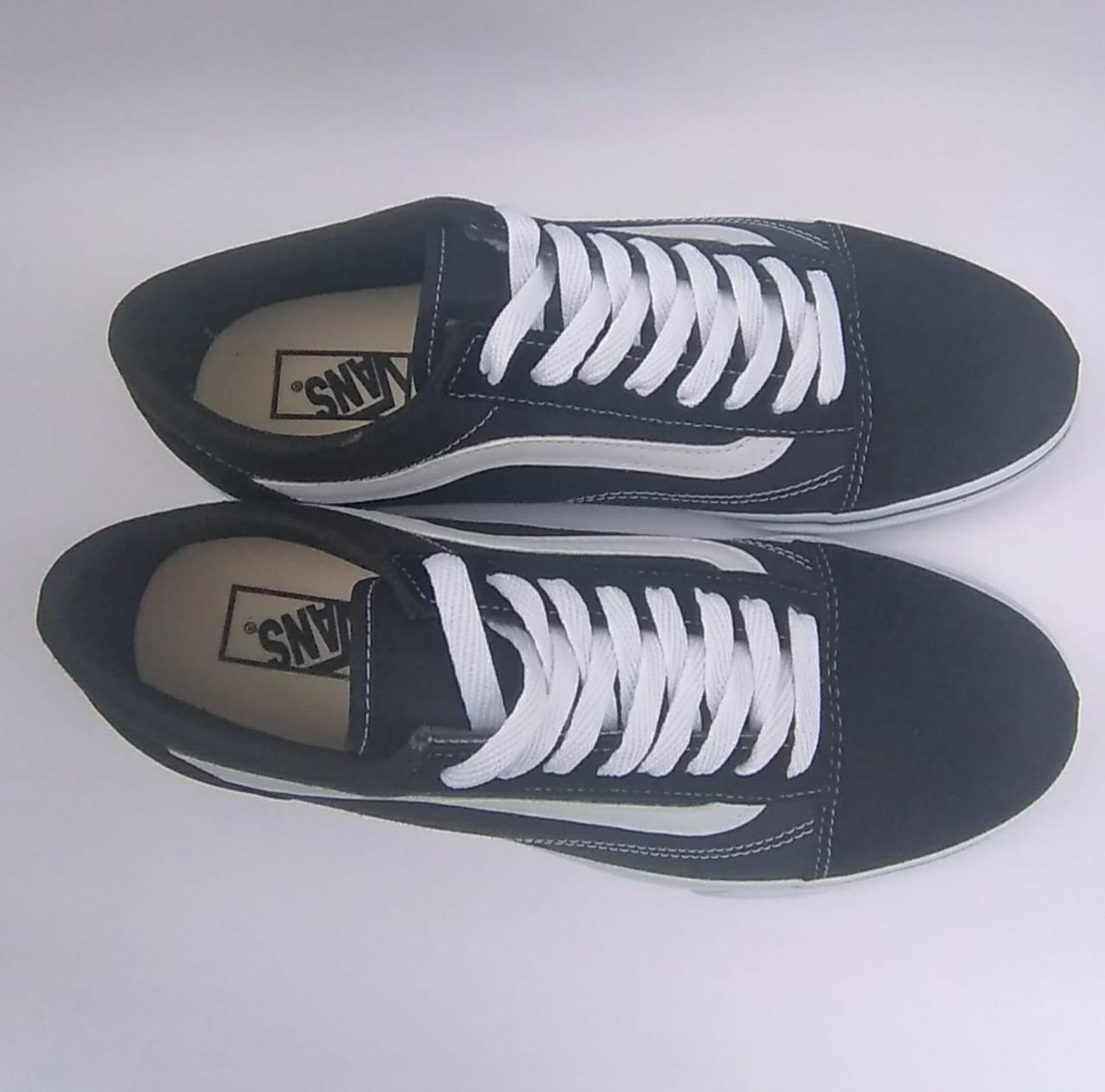 vans tamanho 34