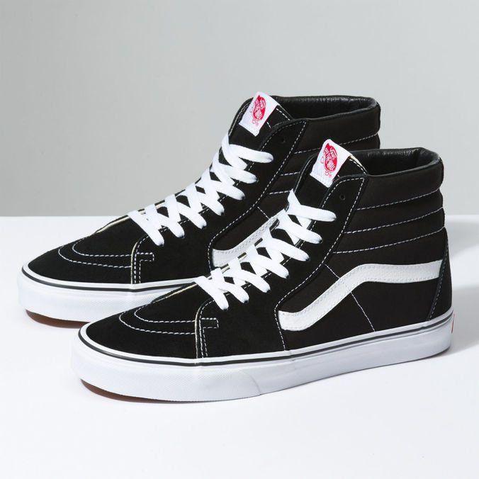 vans cano medio