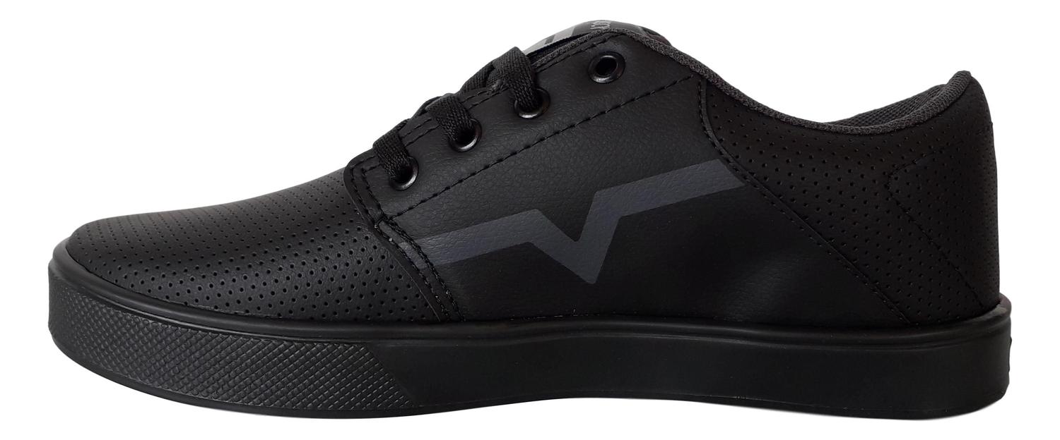 tenis vanscy preto masculino