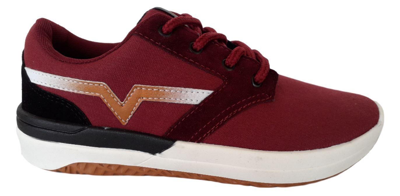 Tênis Vanscy V254 Casual Masculino - Calçados Masculinos - Magazine Luiza