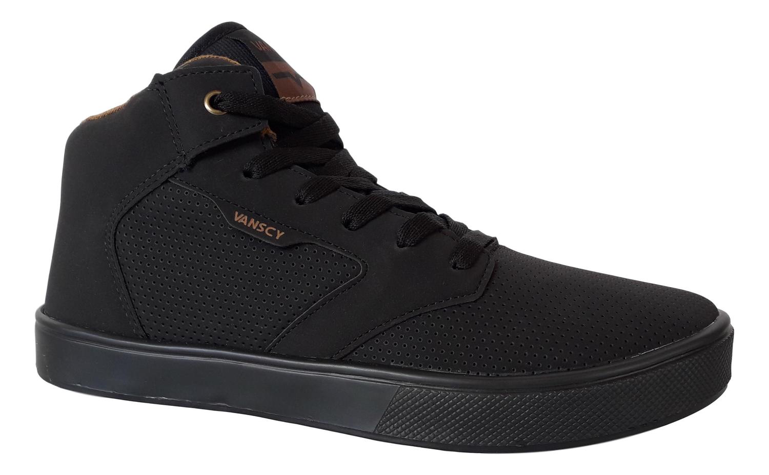 tenis vanscy cano alto