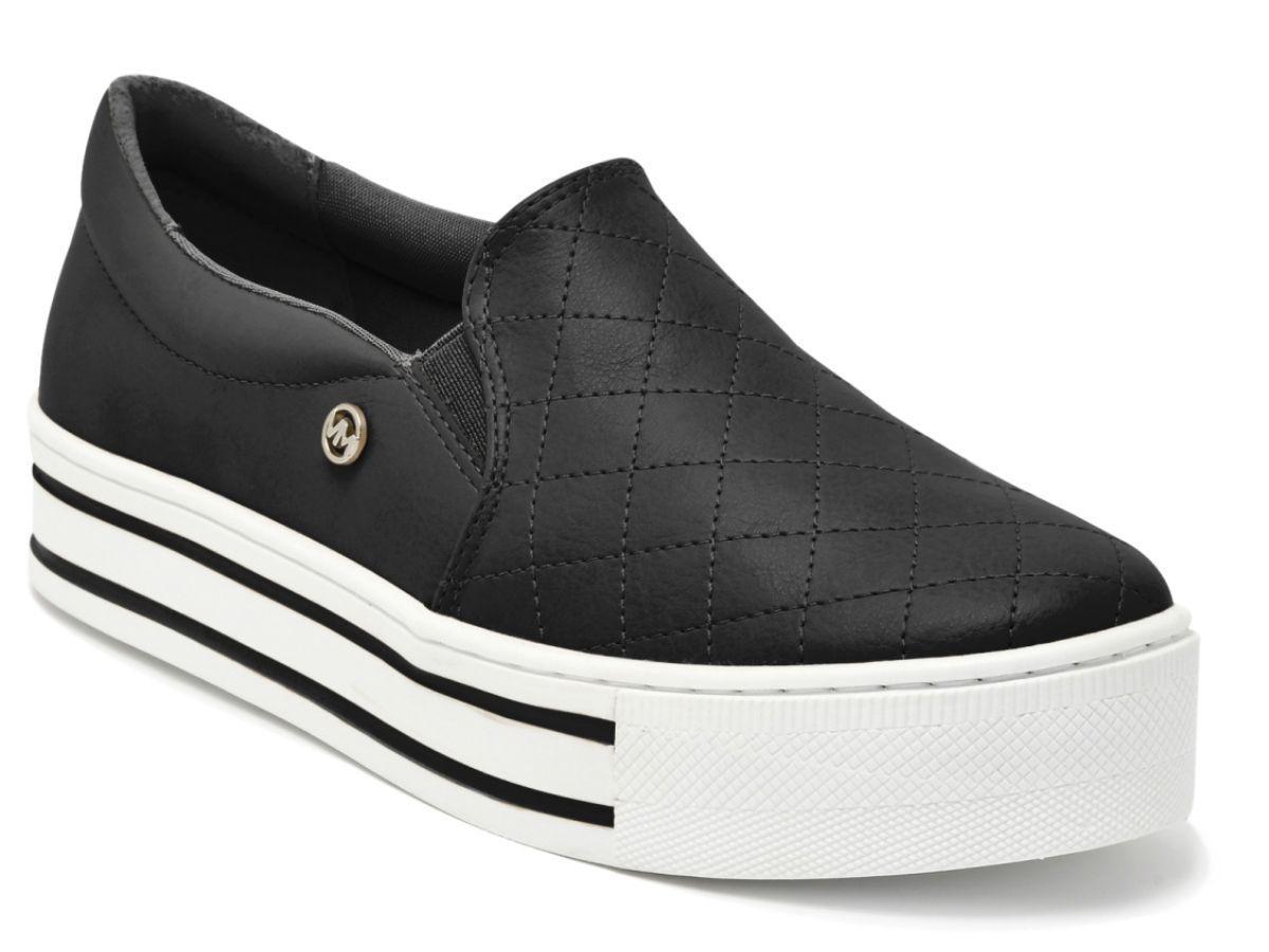 slip on feminino via marte