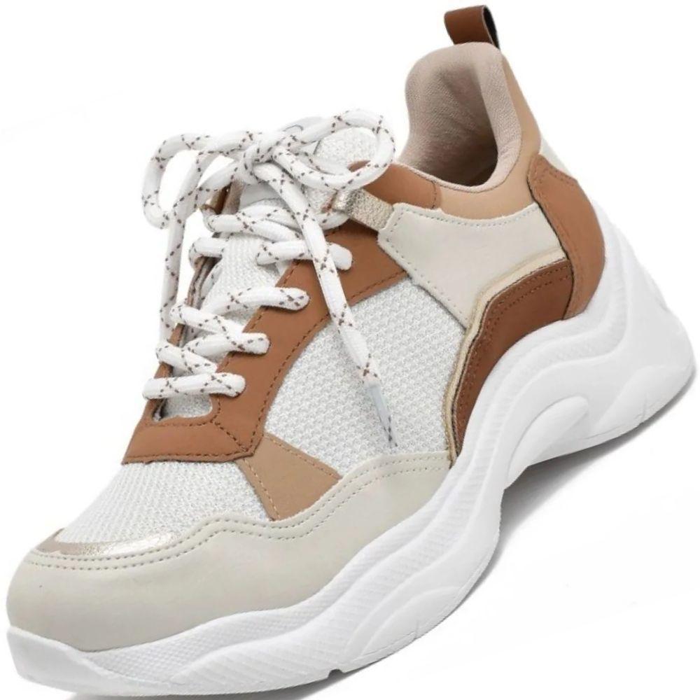 Compre Tênis Casual Via Marte Nude Online