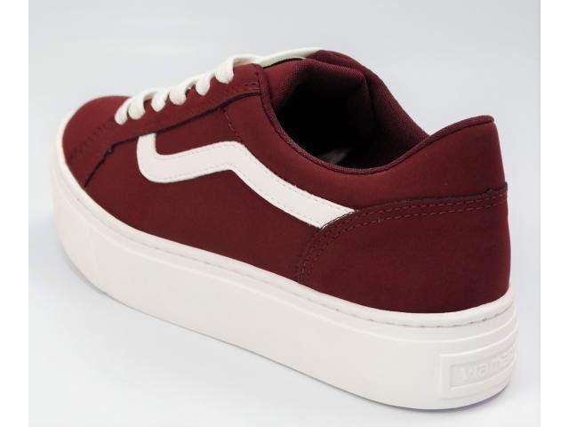 Tênis Via marte 20-411 FlatForm Vans - Calçados Femininos - Magazine Luiza
