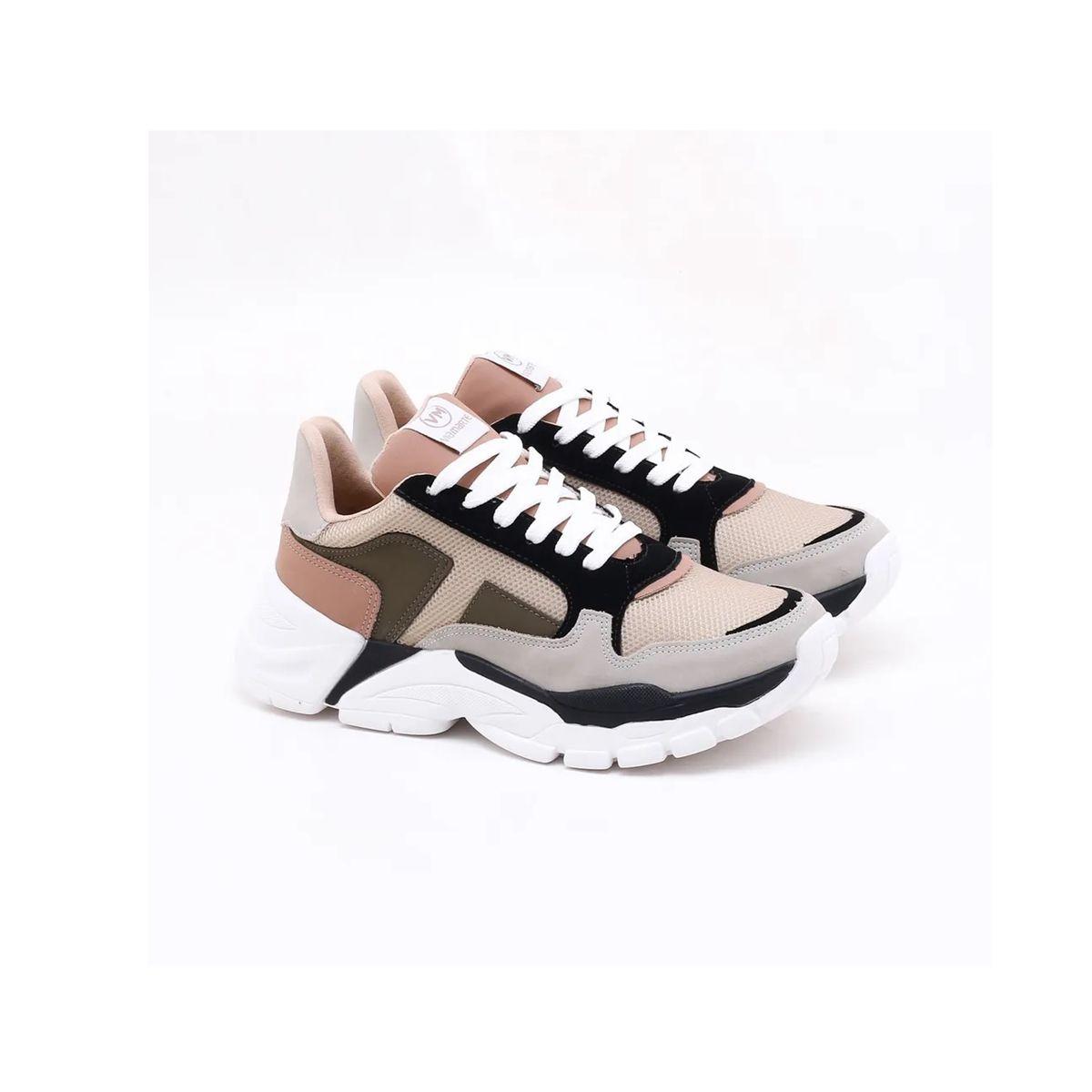 Tênis Via Marte Chunky Feminino 20-2309 - Calçados Femininos - Magazine  Luiza