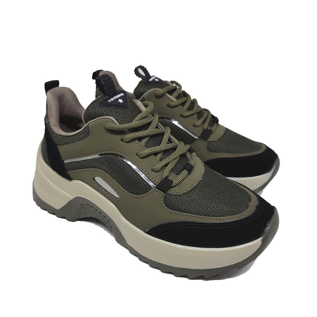 Via Marte Tenis Feminino Da Moda Mercado Livre Tênis Street