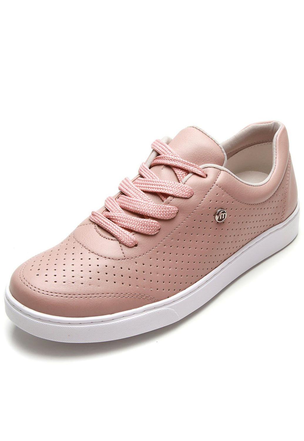 Tênis Via Marte Feminino Amendoa 1140 - Calçados Femininos - Magazine Luiza