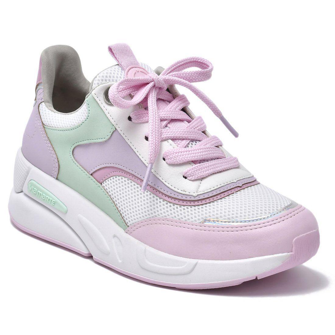 tenis nike feminino candy color