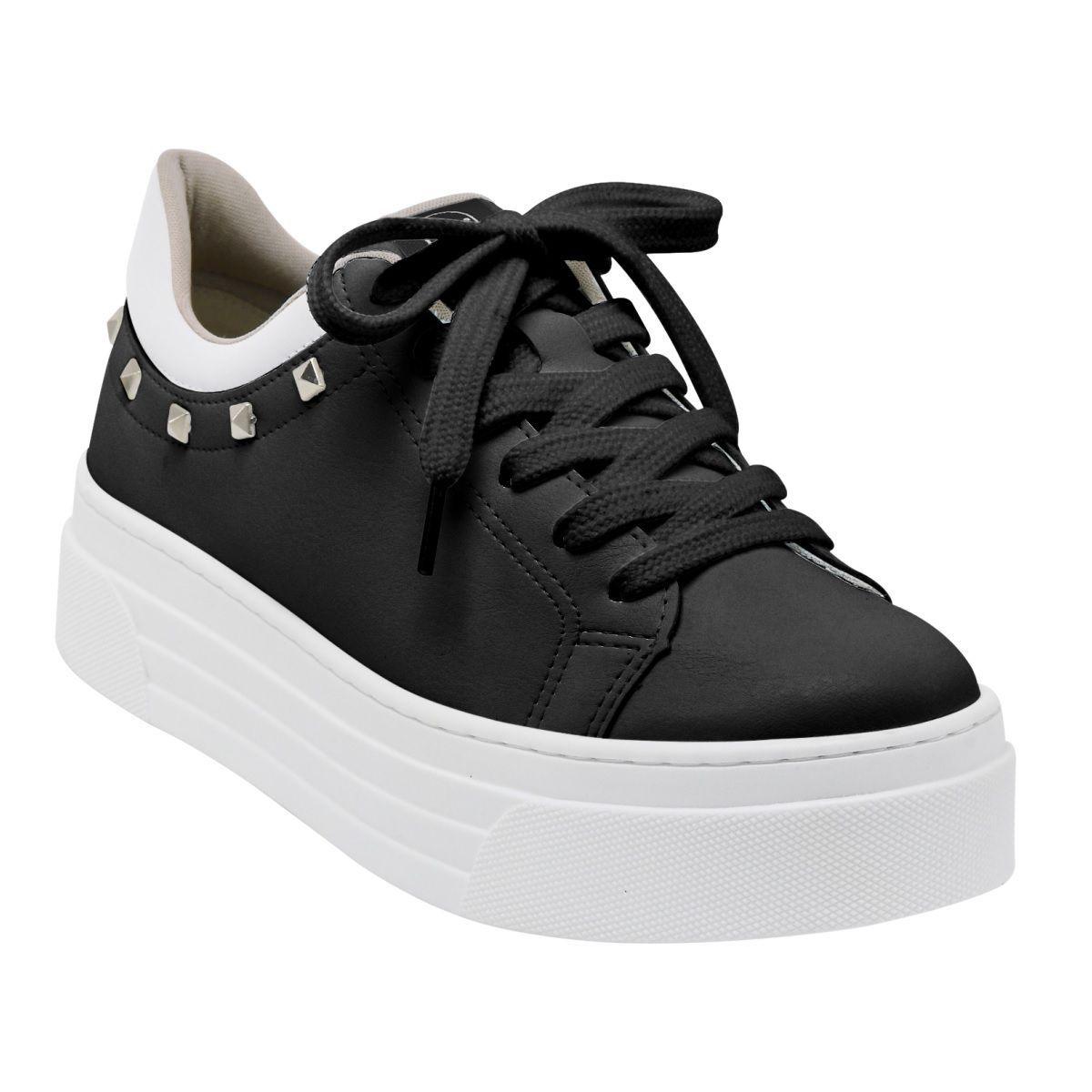 Tênis chunky solado alto feminino nobuck verde via marte 2112301 - R$  233.10, cor Verde (casual, metalizado, tratorado, star, de borracha)  #136661, compre agora | Shafa