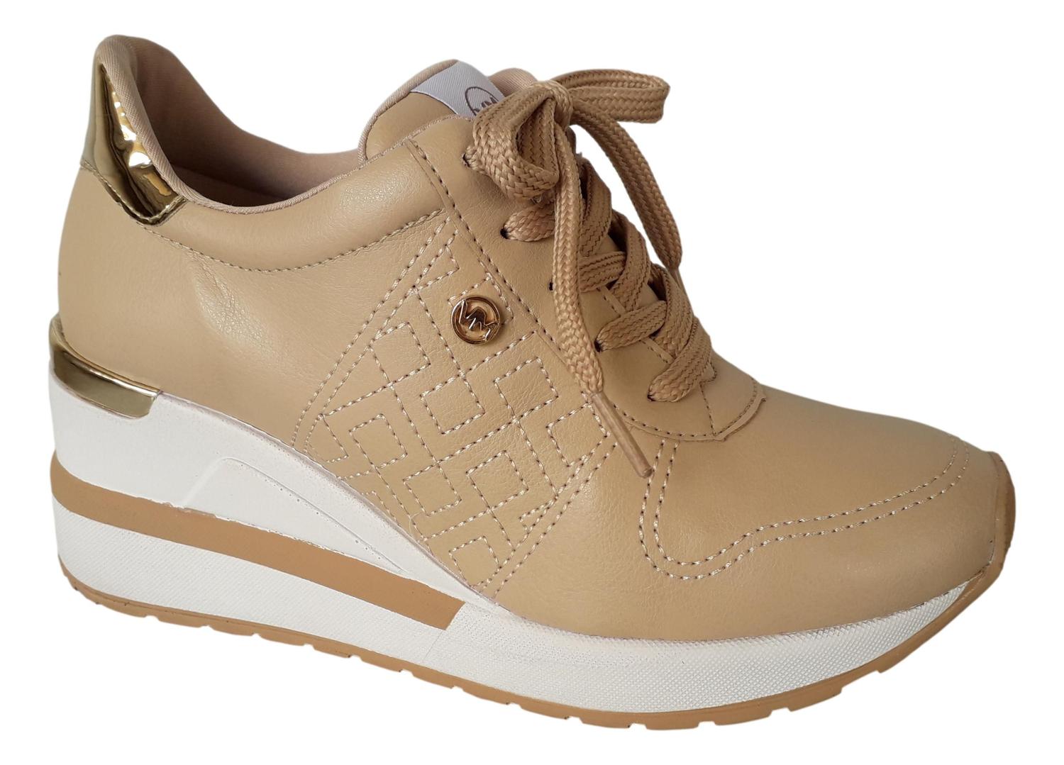 Sneaker Com Salto feminino | Gostei e agora?